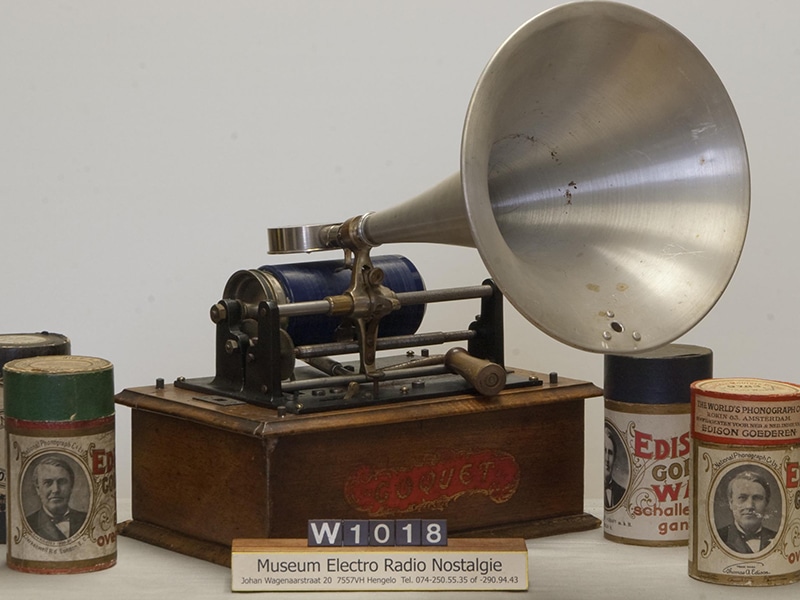 Radio museum