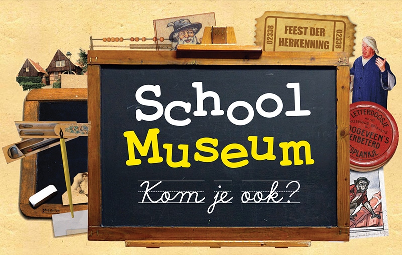 School museum, kom je ook?