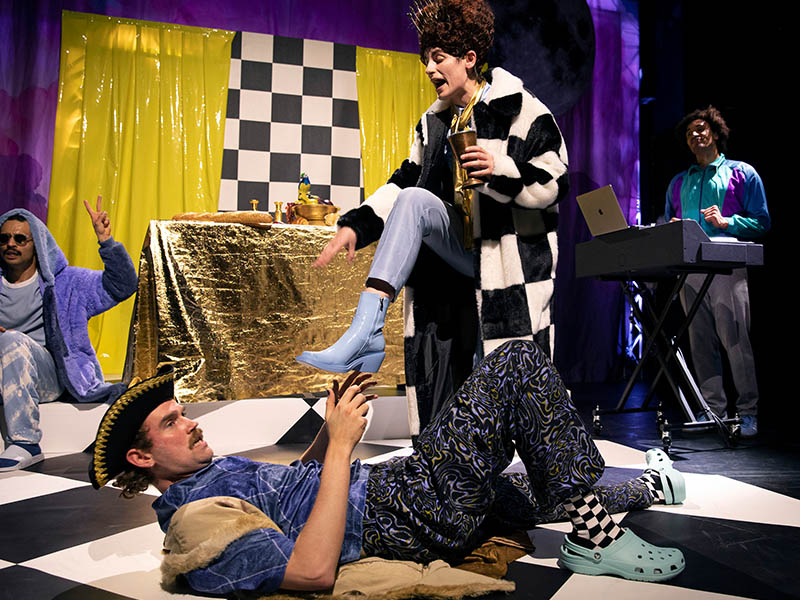 ‘De Baron van Münchhausen’ bekroond met landelijke theaterprijs