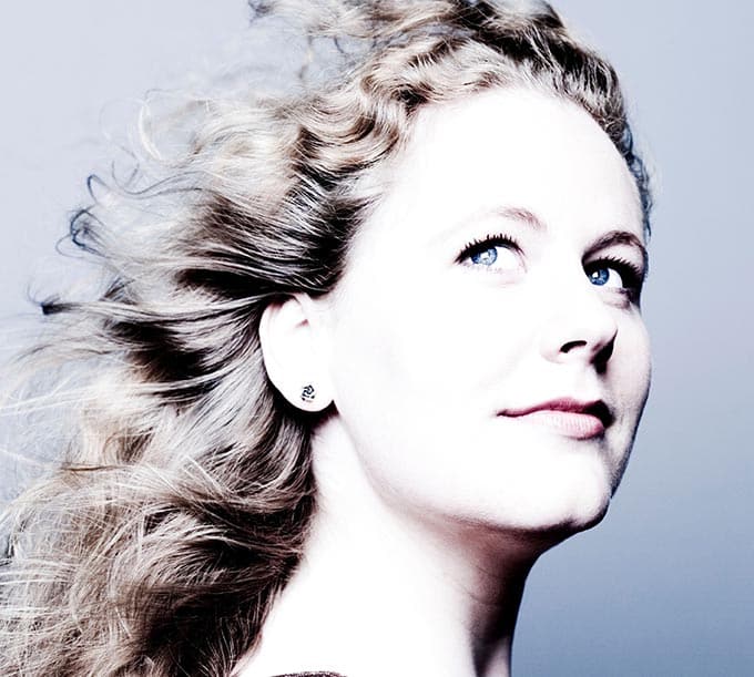 Christianne Stotijn zingt Strauss’ liederen met orkest