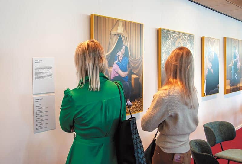 Nieuwe expositieruimtes in Hengelo