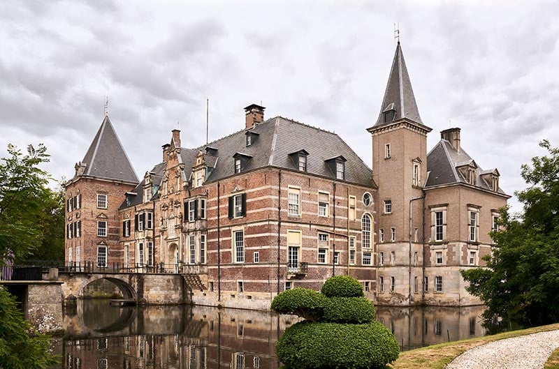 DRIE CONCERTEN IN KASTEEL TWICKEL