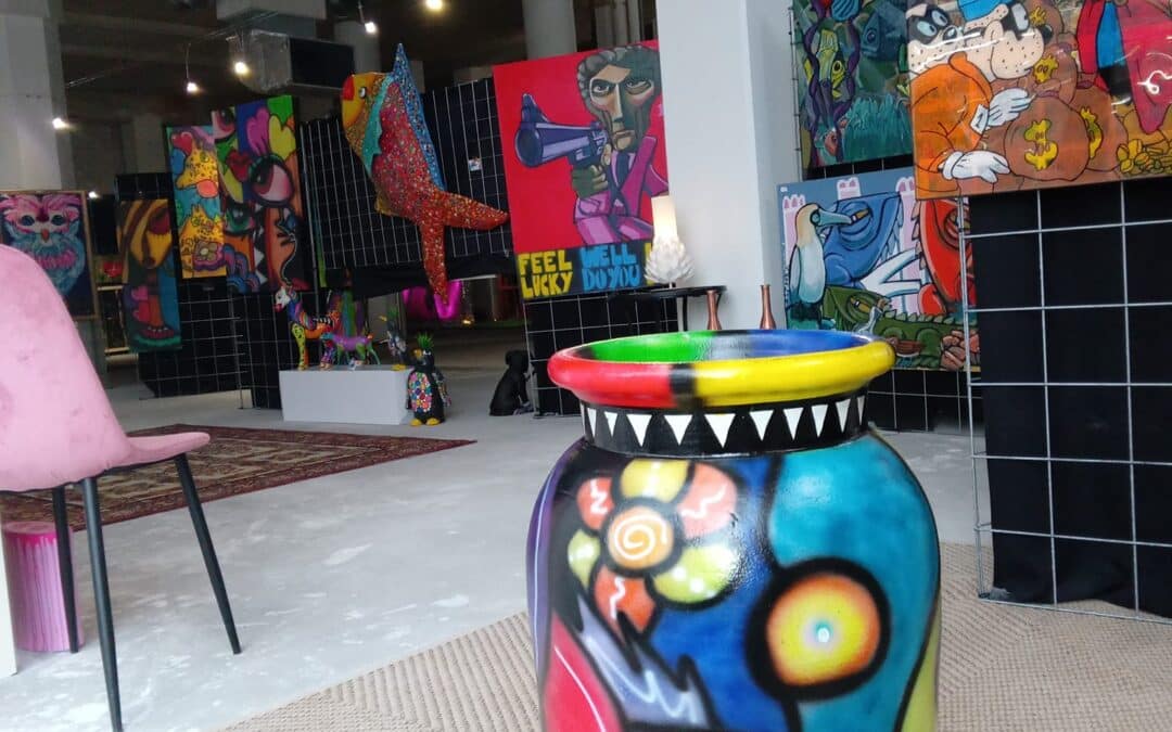 Volksgalerie DVA Roombeek