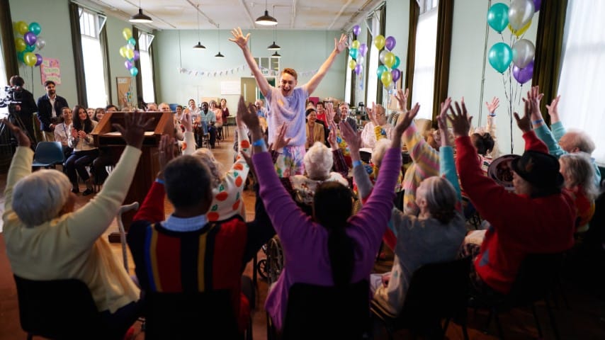 Allelujah in Filmhuis Oldenzaal