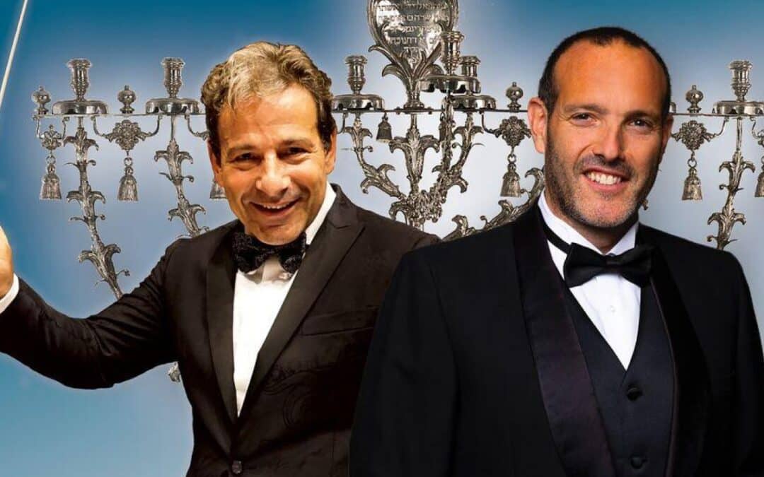 Synagoge Enschede viert 95 jarig bestaan met uniek concert