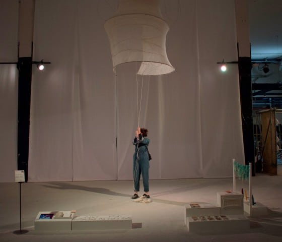 (INTER)NATIONALE KUNSTENAARS NEMEN DEEL AAN ‘IMAGINARY PLACES’