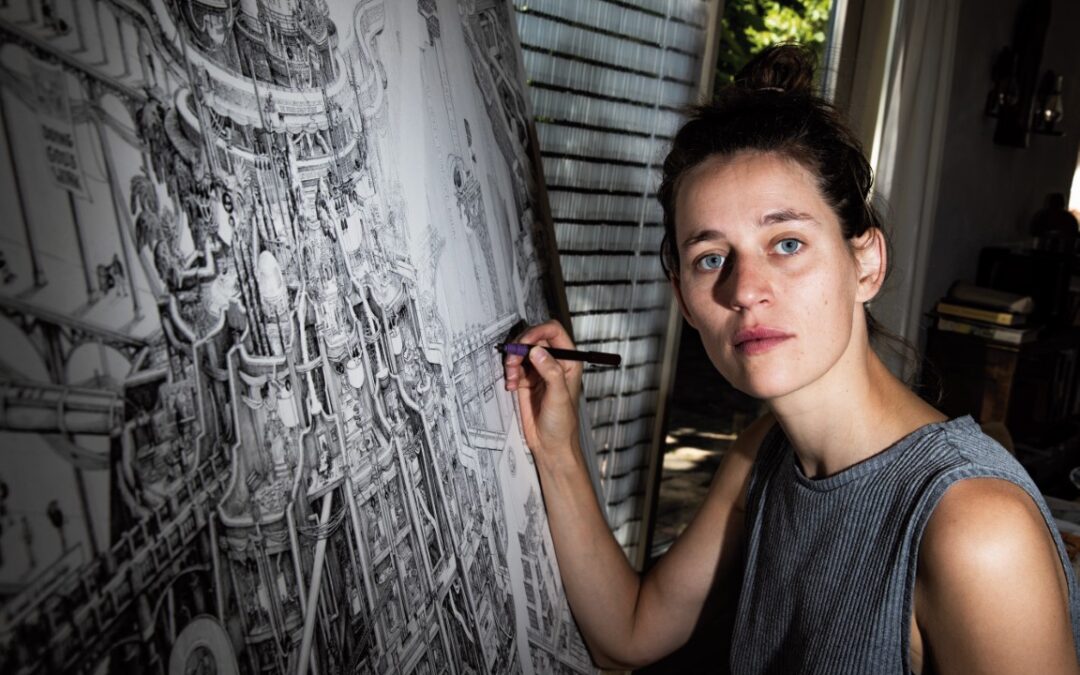 Kunstmoment Diepenheim 2025: Twee weekenden boordevol kunst