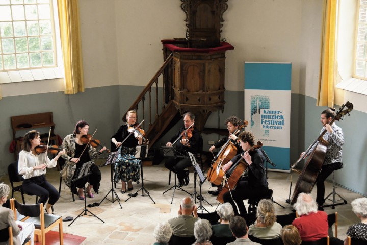Kamermuziekfestival Eibergen: muziek met een verhaal