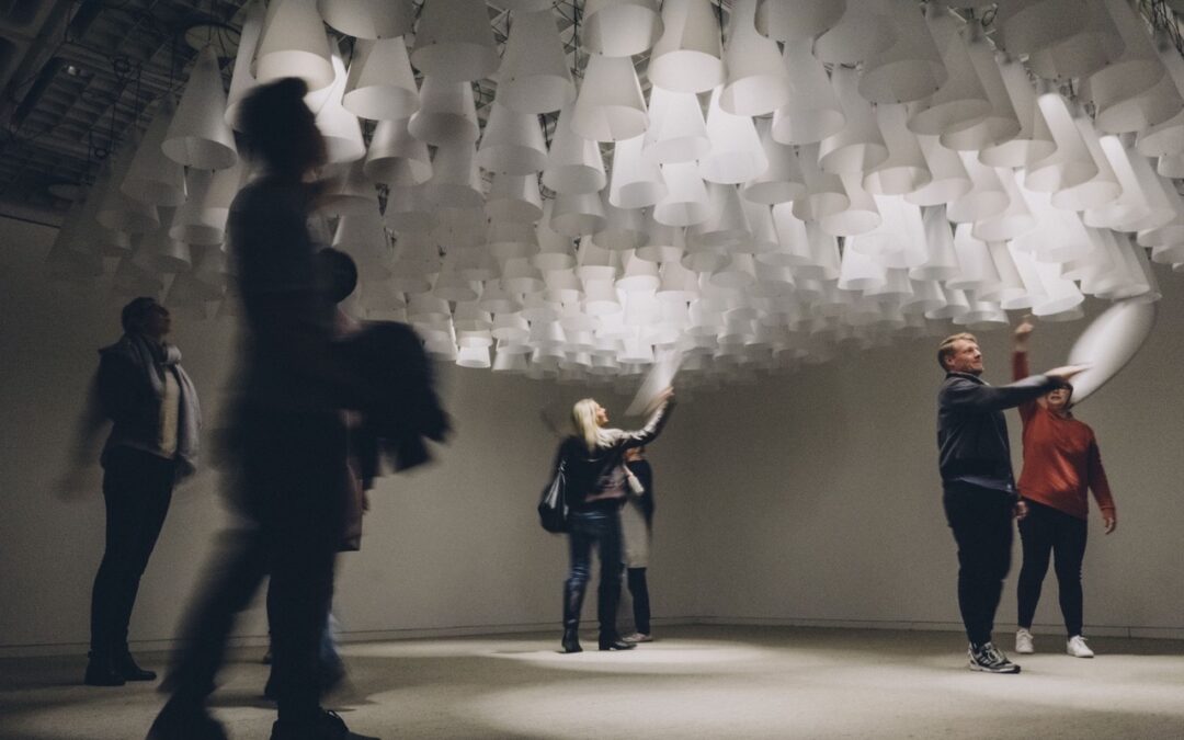 MIKC kunstproject ‘Imaginary Places’