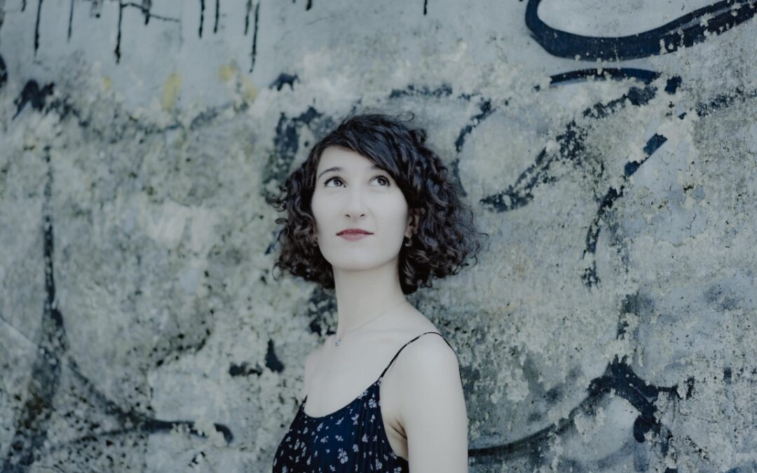 Nathalia Milstein speelt Brahms