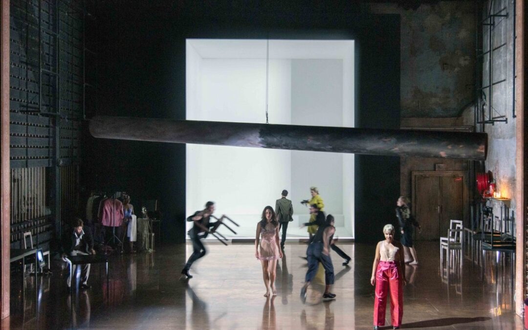 Niemand deugt in spraakmakende ‘Poppea’