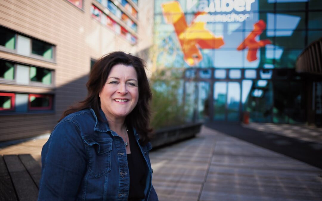 In gesprek met Babeth over Twents Zilver: Kunst en Cultuur voor 55-plussers