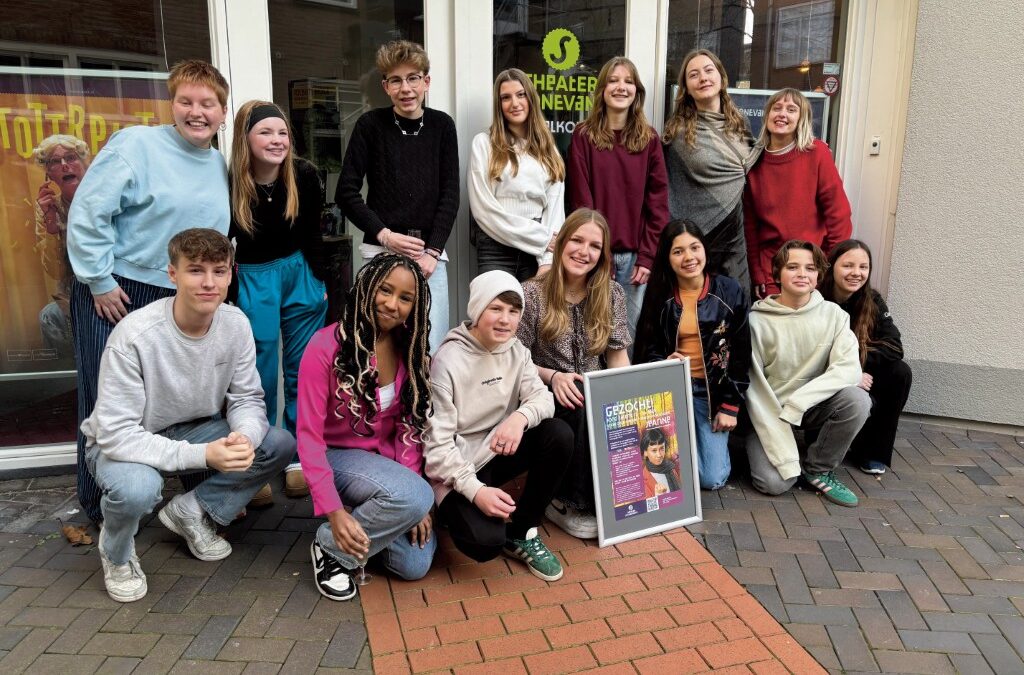 Theater Sonnevanck: Avontuurlijk muziektheater voor het hele gezin!