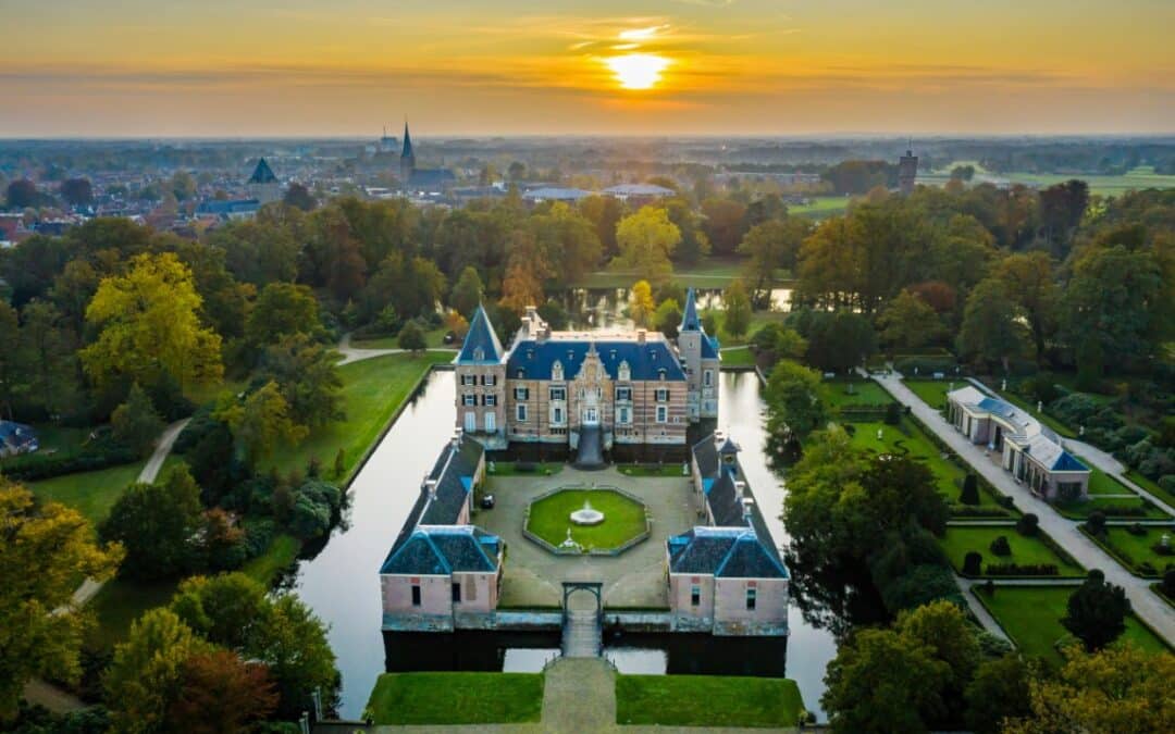 Drie fantastische concerten Delden Klassiek op 22-, 23- en 24 april op Kasteel Twickel