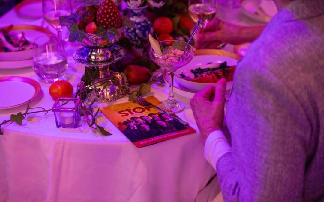 Enschedese restaurants bieden een DOOR HET STOF-menu aan