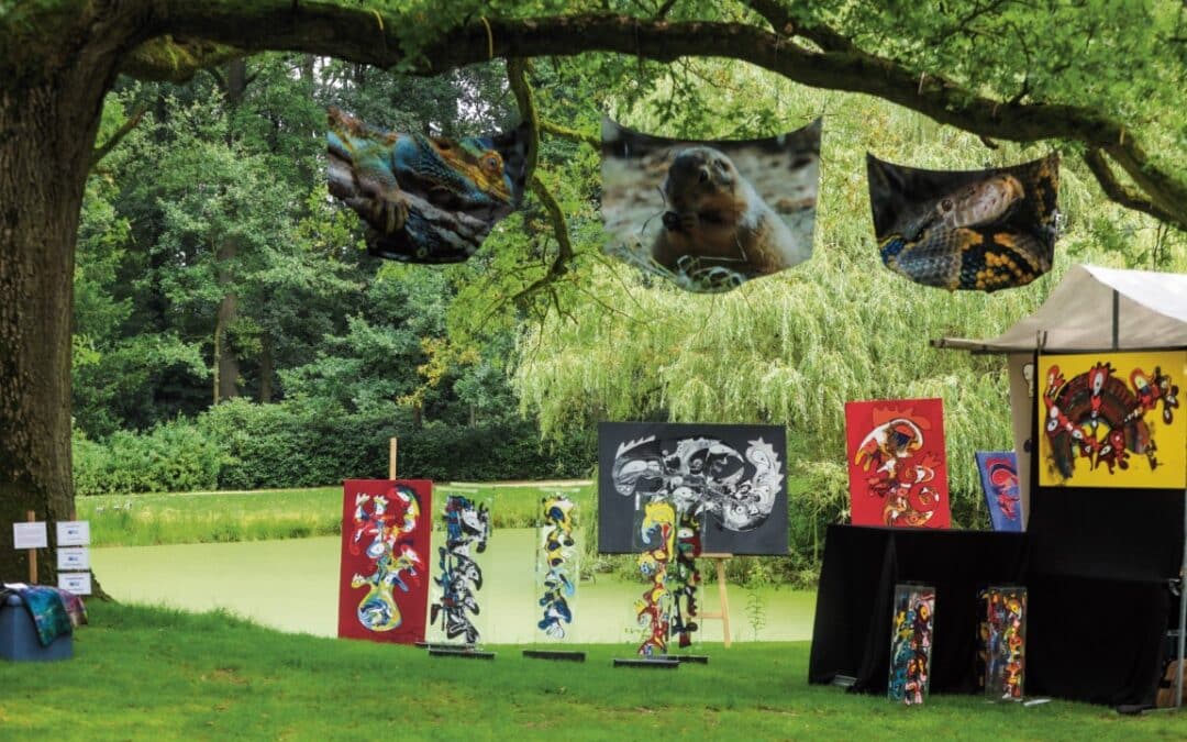 Kunstmarkt Haaksbergen 2025 – Laat je verrassen door creativiteit!