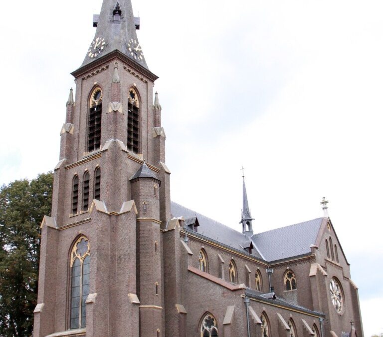 Torenbezichtiging Heiligenbeeldenmuseum