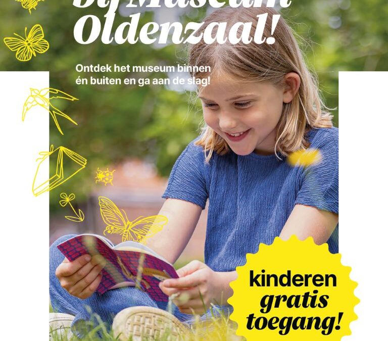 Zomeractiviteiten Museum Oldenzaal