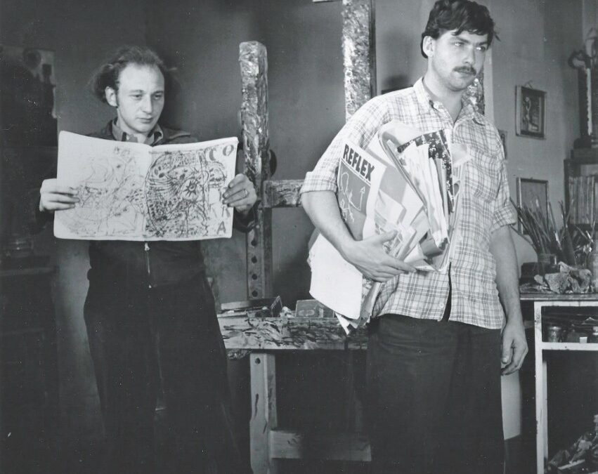 Herinneringen aan Theo Wolvecamp (1925-1992)
