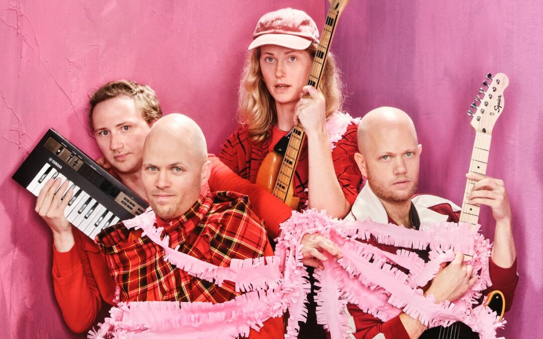 Theater Sonnevanck – Avontuurlijk muziektheater voor het hele gezin!