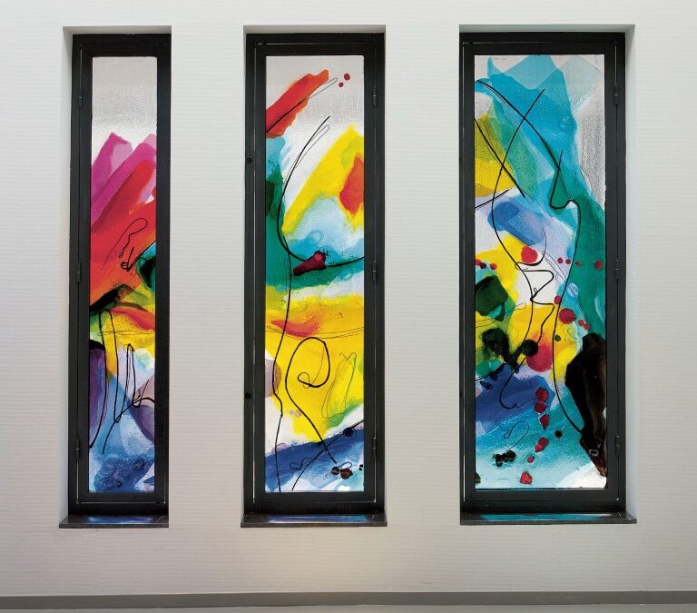 The Power of Glass, waar glas verhalen vertelt.