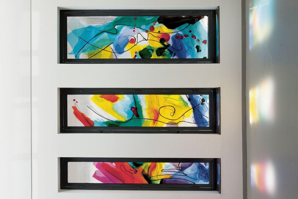 The Power of Glass, waar glas verhalen vertelt.