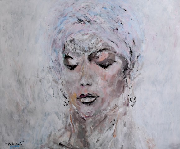 ‘Toscaanslicht’ in Delden’’ – nieuwe schilderijen tentoonstelling van Gerard Kokhuis.