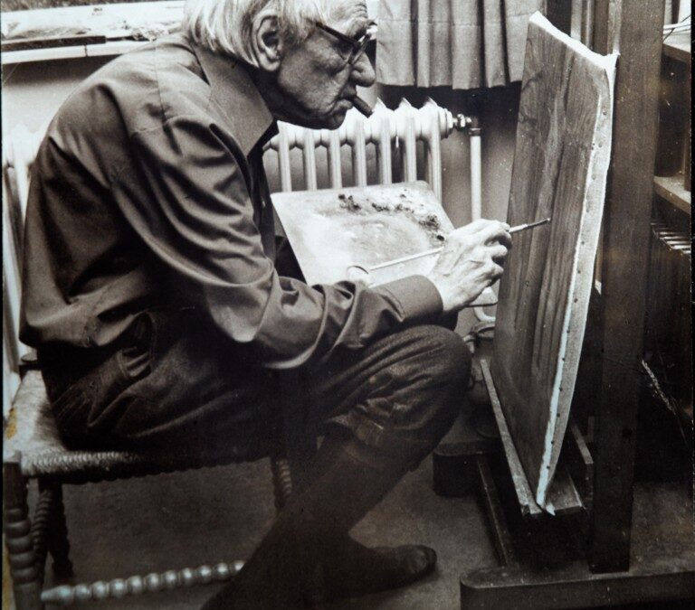 De schilder Kees Gorter, 1897-1982