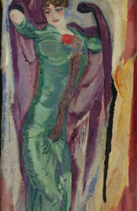 Marina Eshuis. Een leven lang verzamelen