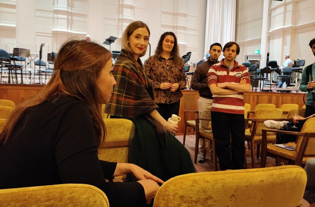 Orkest Phion nieuwe Artist in Residence bij ArtEZ Conservatorium Zwolle