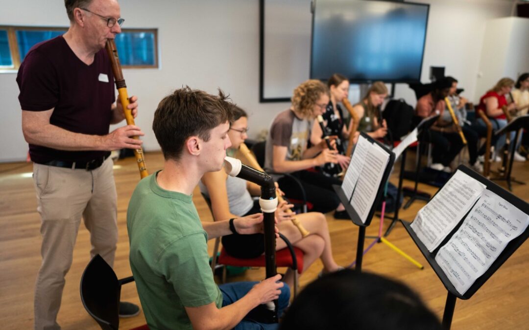 Kaliber start nieuw blokfluitensemble per januari 2026