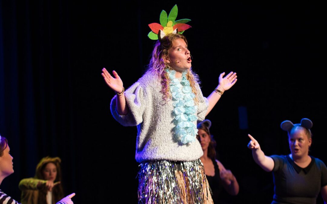 Kaliber organiseert een gratis open lesweek voor iedereen!