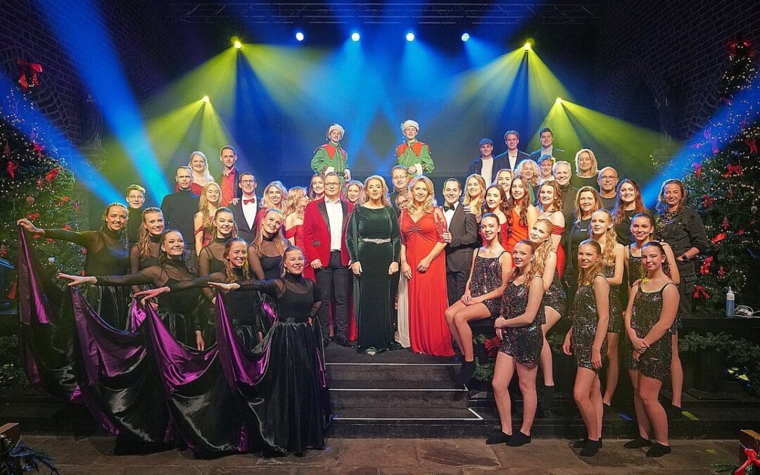 Kerst in het Oosten 2025