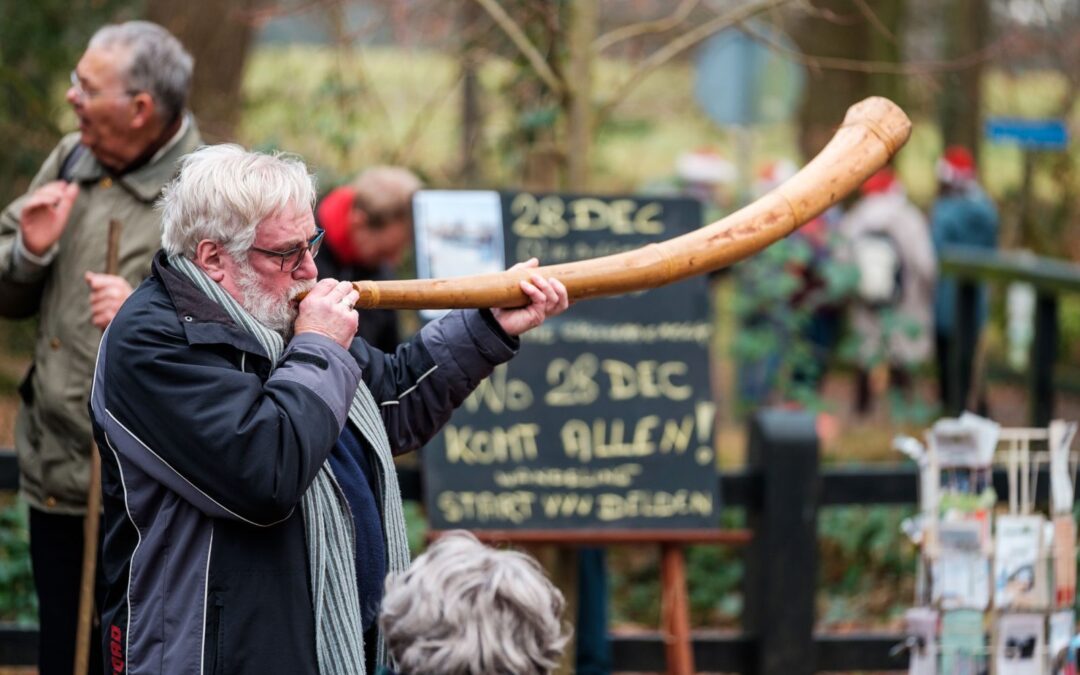Midwinterwandeling Delden
