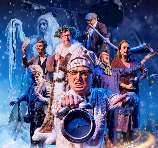 Helligen Hendrik – Twentse Scrooge