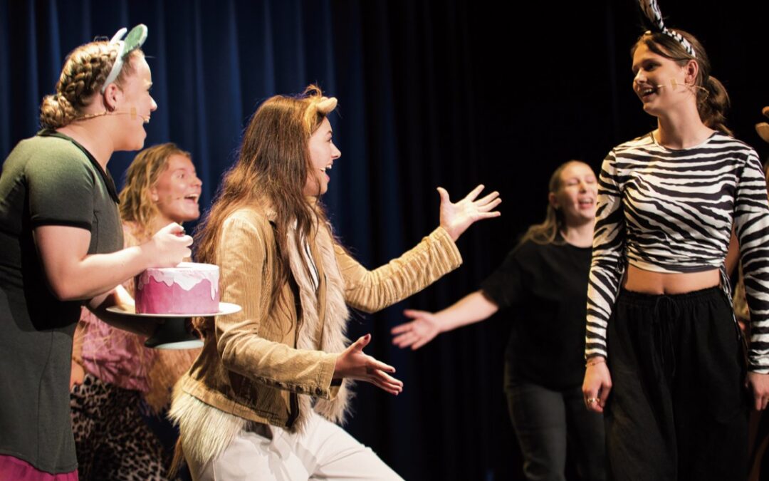 Proef, probeer en ontdek tijdens de MeeMaakWeek bij Kaliber