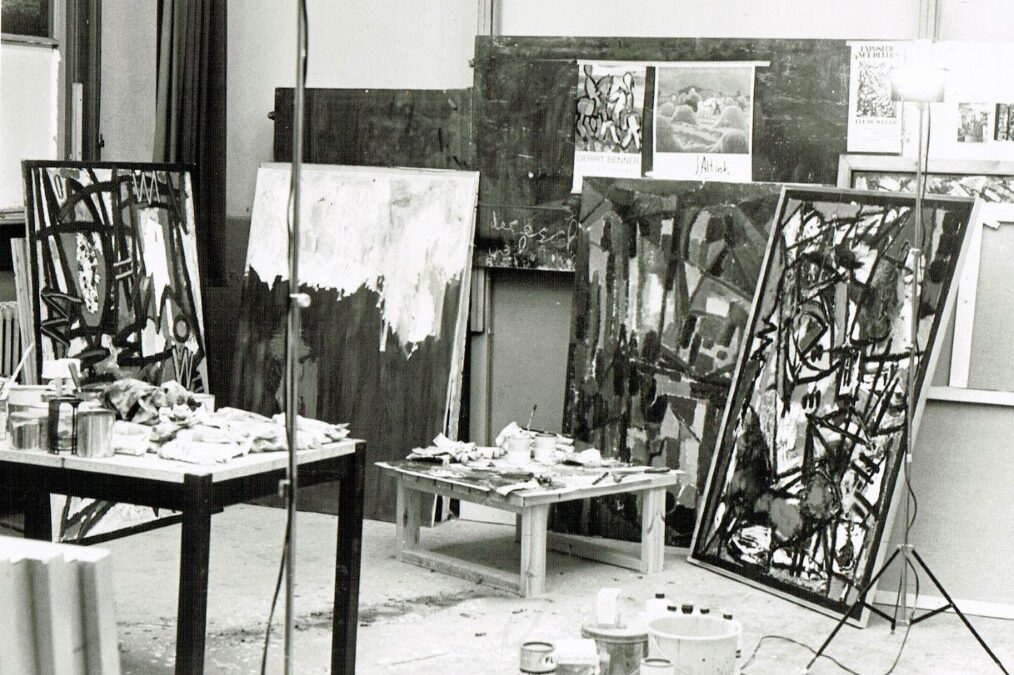 Expo “Eef de Weerd 100 – Een Twents eerbetoon”