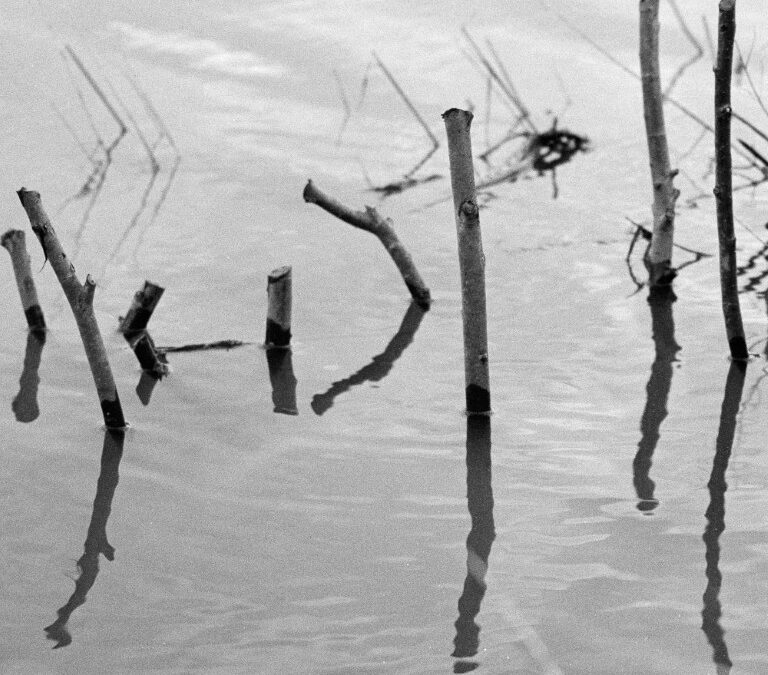 Expositie Joop Overkleeft  ‘Over Water’