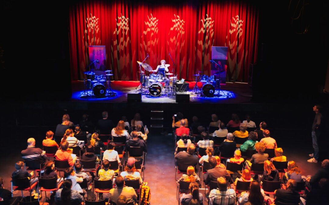 Enschedese Slagwerkdag brengt toptalent en liefhebbers samen