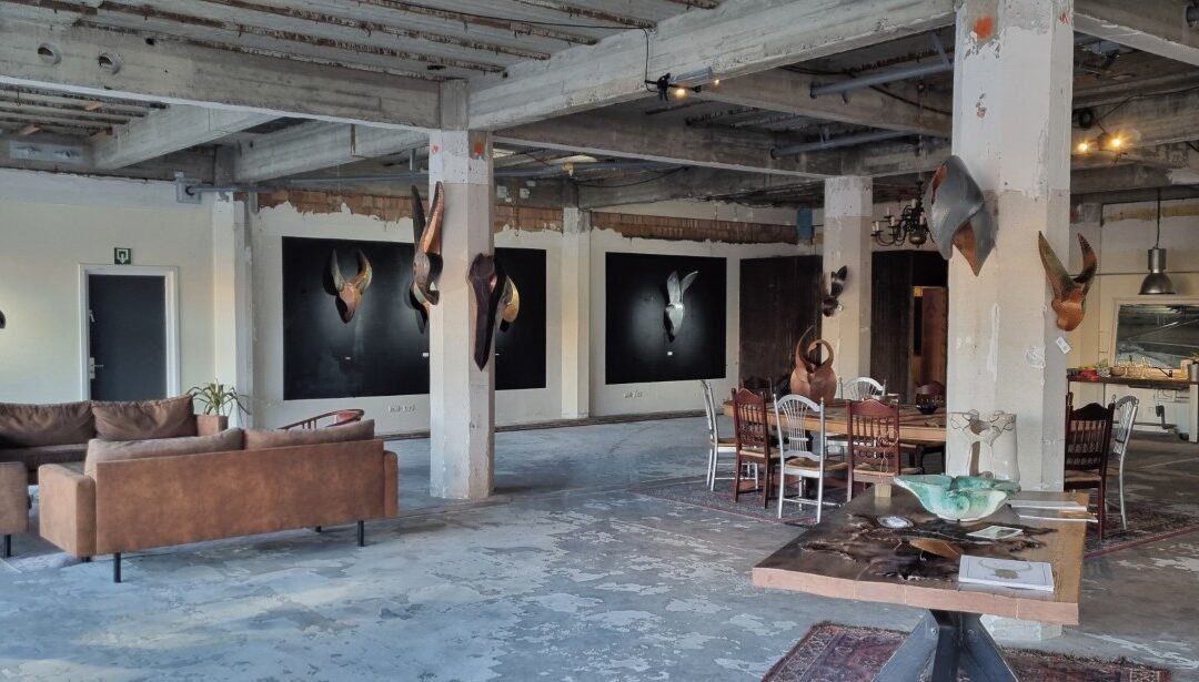 Oervormen  van koper