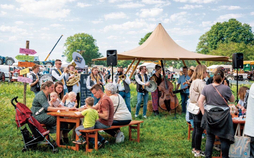 Hof van Twente voorjaarsevenementen