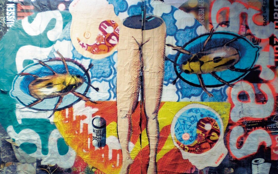 KUNSTHAL ALMELO – “INSIDE URBAN ART”