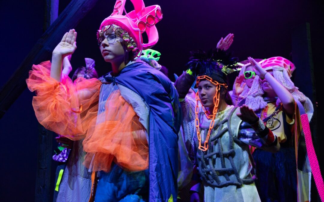 Theater Sonnevanck en de samenwerking met  ArtEZ Conservatorium