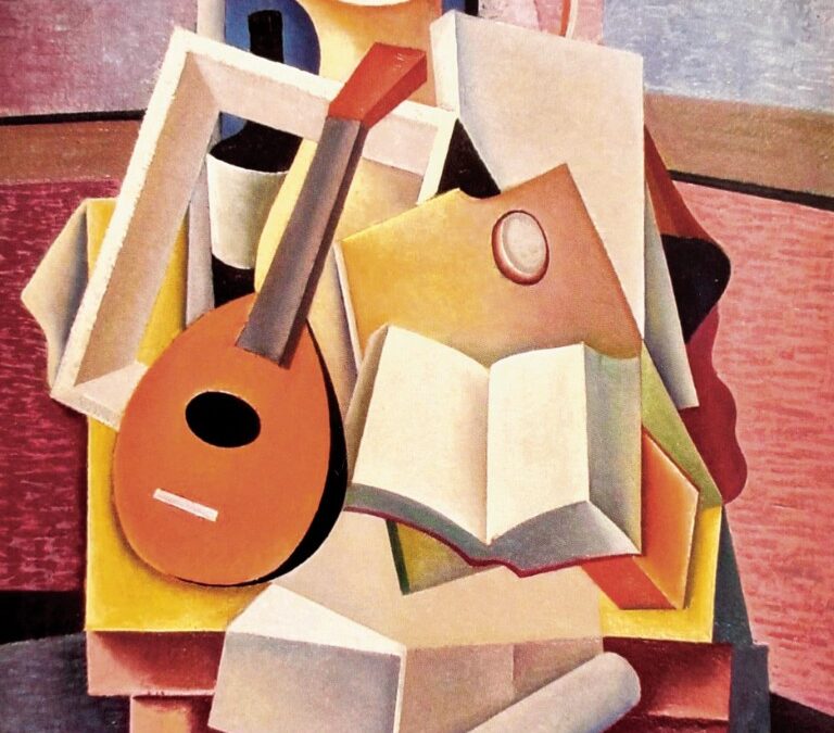 Schilderkunst en voorstudies