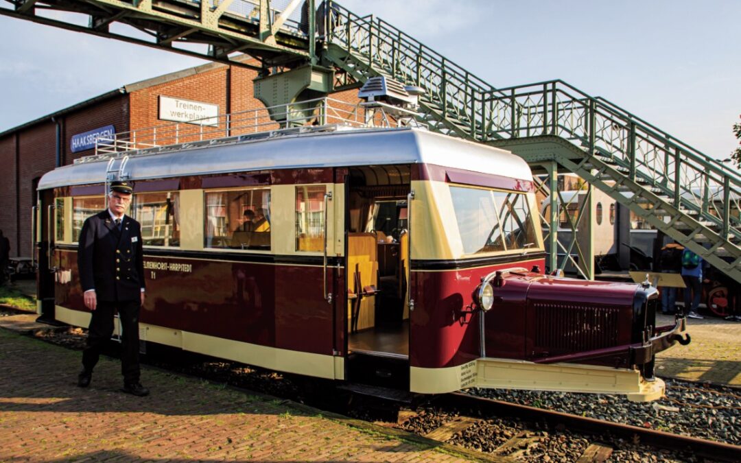 Museum Buurtspoorweg is klaar voor een gloednieuw seizoen