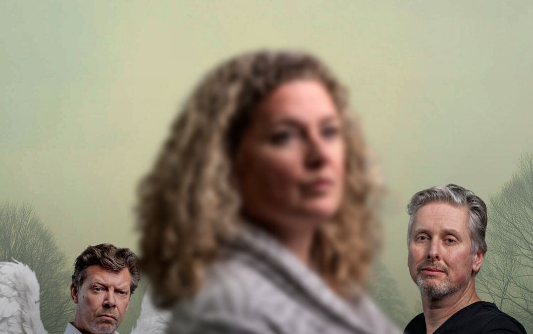 Droom komt uit voor Geke Fox en Michiel Geurtse: eigen theaterstuk LOS in productie bij Wilminks Rijpe Kweek