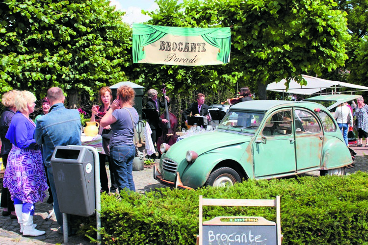 Brocante Parade Diepenheim 15 augustus