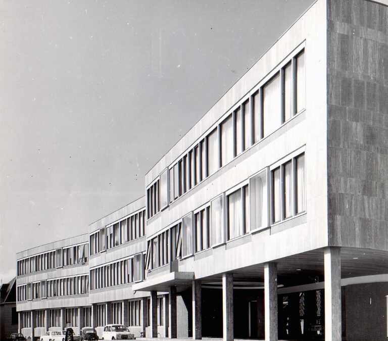Nieuwe tentoonstelling ‘De veranderende stad’ bij  Museum Oldenzaal wordt een feest van herkenning