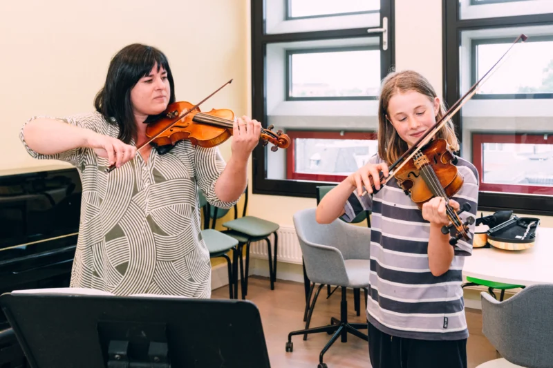 Open huis bij Kaliber: ontdek muziek, dans en beeldende kunst